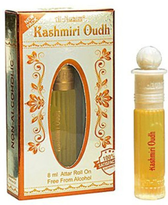 63 OFF on Al Nuaim Kashmiri Oudh 8 ML Attar Floral Attar Floral