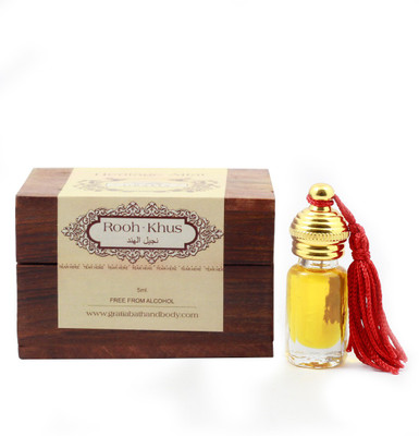 

GRATIA 8904226900910 Herbal Attar(Woody)