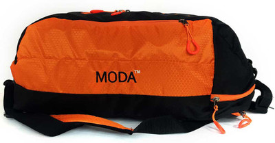 

Moda (X1704) 31 L Backpack(Black, Orange)