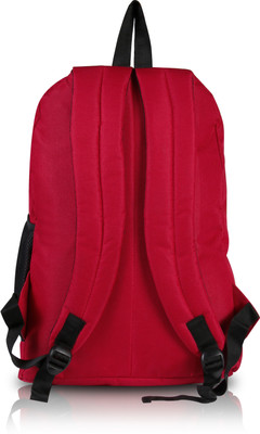 

Fashion Track School Bag & Backpack FT-030 21 L Backpack(Red)