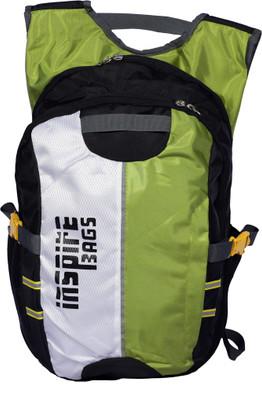 

Inspire Bags Stryder 30 L Laptop Backpack(Blue), Green