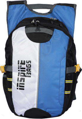 

Inspire Bags Stryder 30 L Laptop Backpack(Blue)