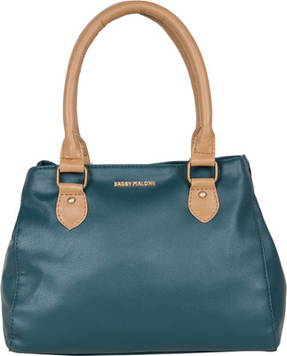

Bagsy Malone Asinine Feeb Waterproof Shoulder Bag(Green, 12 L)