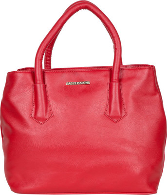 

Bagsy Malone Highland Rust Waterproof Shoulder Bag(Red, 12 L)