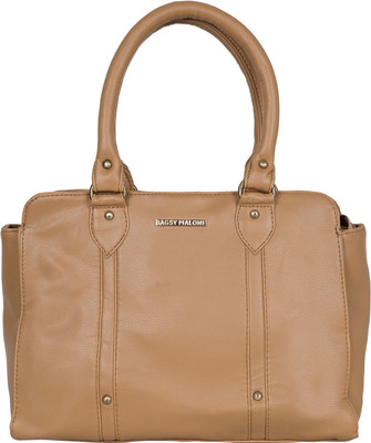 

Bagsy Malone Rownish Brown Waterproof Shoulder Bag(Beige, 12 L)