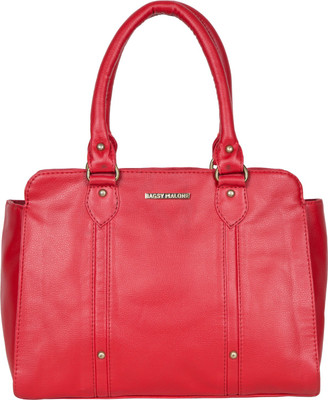 

Bagsy Malone Crimson Devil Waterproof Shoulder Bag(Red, 12 L)