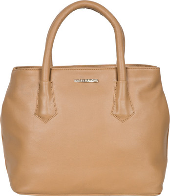 

Bagsy Malone Snuff Umber Waterproof Shoulder Bag(Beige, 12 L)