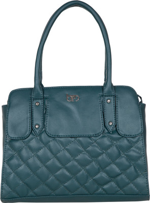 

Bagsy Malone Lescent Rude Waterproof Shoulder Bag(Green, 12 L)