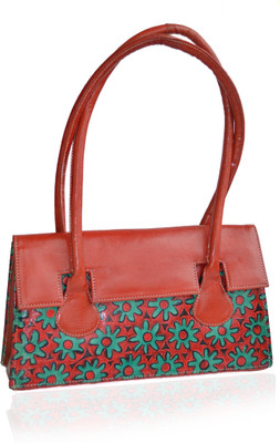 

PalashSHG VN95001 Waterproof Shoulder Bag(Red, 1 L)