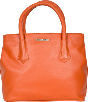 

Bagsy Malone Lingon Ron Waterproof Shoulder Bag(Orange, 12 L)
