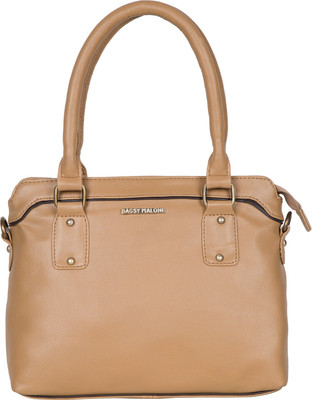 

Bagsy Malone Saddle Lowish Waterproof Shoulder Bag(Beige, 12 L)