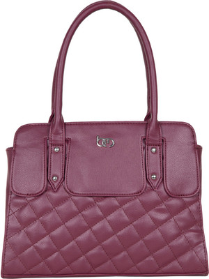 

Bagsy Malone Hand-held Bag(Maroon)