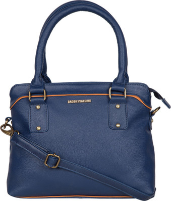 

Bagsy Malone Dim Opaque Waterproof Shoulder Bag(Blue, 12 L)