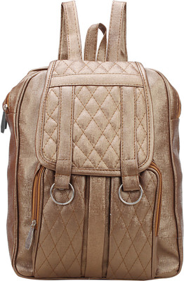 

Gracetop TMB Waterproof Messenger Bag(Brown, 3 L)