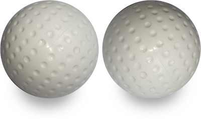 

Prokyde Hollow Hockey Ball(Pack of 2, White)