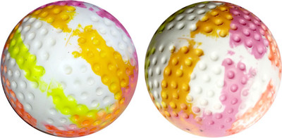 

Prokyde Turf Hockey Ball(Pack of 2, Multicolor)