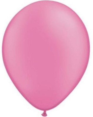 

Funtastic Solid pink balloon Balloon(Pink, Pack of 35)