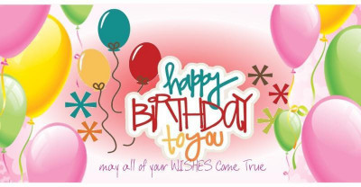 

MADISON AVENUE Happy Birthday Party Banner(6 ft, Pack of 1)