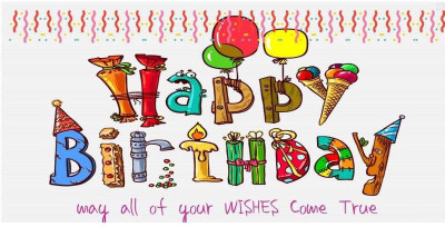 

MADISON AVENUE Happy Birthday Party Banner(6 ft, Pack of 1)