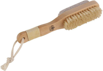 

Elite Models Elite Models Spa 2 in 1 Foot Brush & Pumice Stone