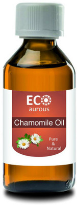 

ECO_AUROUS Chamomile Oil 100% Natural Organic Essential Oil, Chamomile Essential Oil, Chamomile Oil For Hair, Skin, Face,Chamomile Oil 30ml(30 ml)