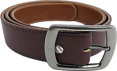 

Rockwell fashion Men Casual, Formal, Party Brown Genuine Leather Belt