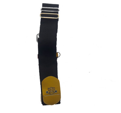 

Silver Deer Hajee Belt Men Casual Brown Nylon Belt, Black