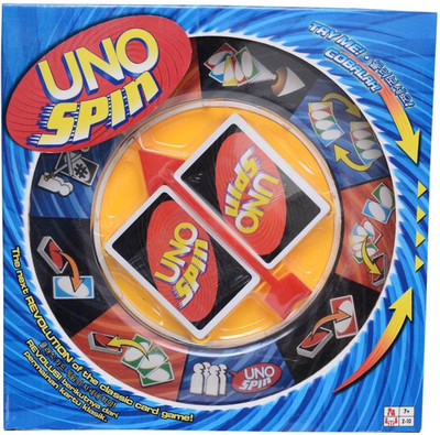 

Civil UNO Spin Wheel Card Family Board Game Board Game