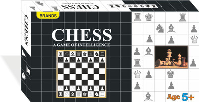 

Instabuyz Chess A Game of Intelligence Board Game