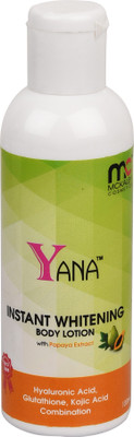 

MCKALEY PAPAYA BODY LOTION(100 g)