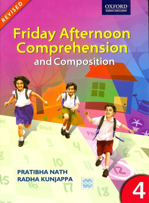 Friday Afternoon Comprehension and Composition 4 Primary(English, Paperback, Nath Pratibha)
