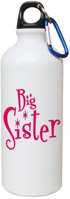

SKY TRENDS Printed Shipper Bottle for Brother||Sister for Rakshabandhan, Anniversary, Birthday 600 ml Sipper(Pack of 1, Multicolor)