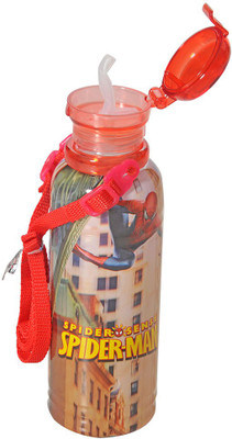 

tinyhug TH73 KIDS SIPPER 400 ml Sipper(Pack of 1, Red)