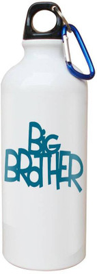 

SKY TRENDS Printed Shipper Bottle for Brother||Sister for Rakshabandhan, Anniversary, Birthday 600 ml Sipper(Pack of 1, Multicolor)