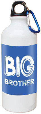 

SKY TRENDS Printed Shipper Bottle for Brother||Sister for Rakshabandhan, Anniversary, Birthday 600 ml Sipper(Pack of 1, Multicolor)