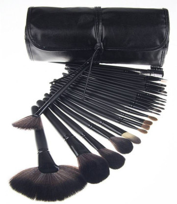 

SKINPLUS 1set Cosmetic Makeup Brush Brushes Set(Pack of 24)