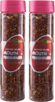 

Dizzle Jhilmil Supari Mint Mouth Freshener(Pack of 2)