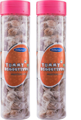 Dilbahar Manchali Imli Tamarind Sour Candy