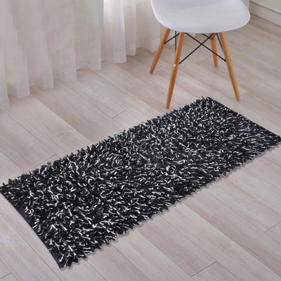 

Midha Groups Multicolor Polyester Area Rug(54 cm X 140 cm)