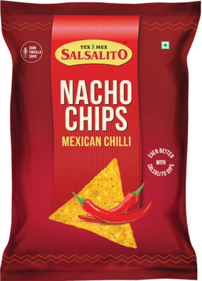

Salsalito Mexican Chilli Nachos(150 g)