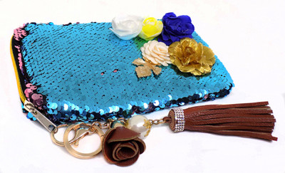 

Confidence Casual, Party, Formal Multicolor Clutch