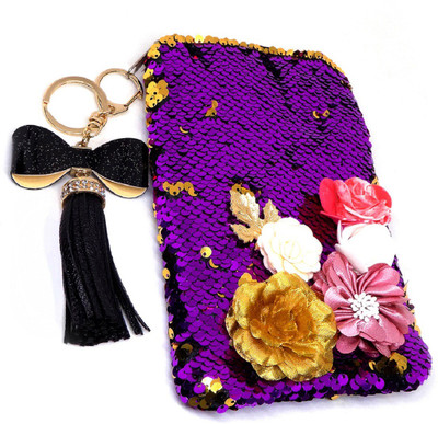 

Fully Casual, Party, Formal Multicolor Clutch