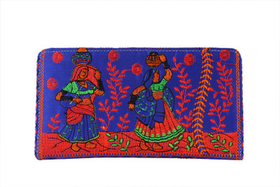 

Lovemate Party Blue Clutch
