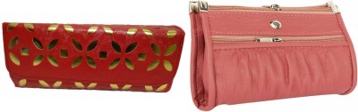 

Rapidcostore Casual, Formal, Party, Sports Multicolor Clutch