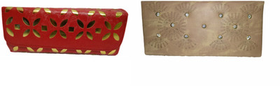 

Rapidcostore Casual, Formal, Party, Sports Multicolor Clutch