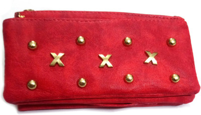

OBEROI Party, Casual Red Clutch