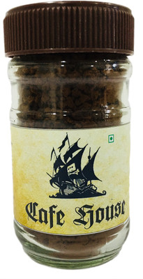 

cafe house a1000 Instant Coffee 50 g(Chocolate Flavoured)
