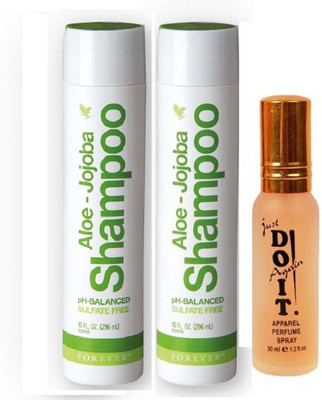 

Forever Jojoba Shampoo with doit parfume(Set of 3)