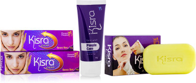 

Kisra pimple care kit(Set of 3)