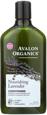 

Avalon Organics Lavender Nourishing Conditioner(312 g)